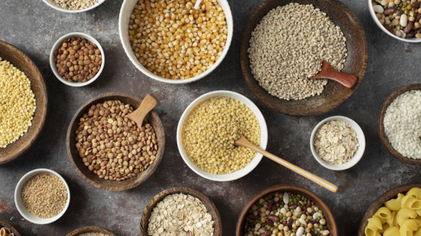 Крупой можно нивелировать избыток соли. / Фото: posuda.ru 