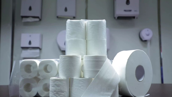 В Южной Кореи туалетная бумага символизирует тихую и спокойную жизнь, глакую, как белый неприрывный лист.  Фото: img.alicdn.com.