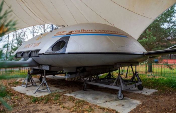 9 радянських літаків, що так і не дісталися серії, але&hellip;