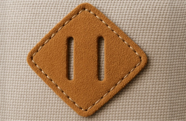 Нашивка у формі ромба із двома прорізами. / Фото: ixbt.com Нашивка в форме ромба с двумя прорезями. / Фото: ixbt.com