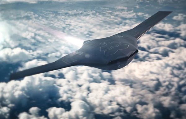 Беспилотник с ИИ./ Фото: twz.com