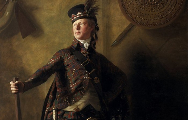 Александр Рэнелдсон Макдонелл. /Фото: en.wikipedia.org. 