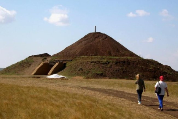 Стародавній Аркаїм: загадки аномальної фортеці