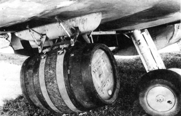 Неожиданный багаж./ Фото: warhistoryonline.com