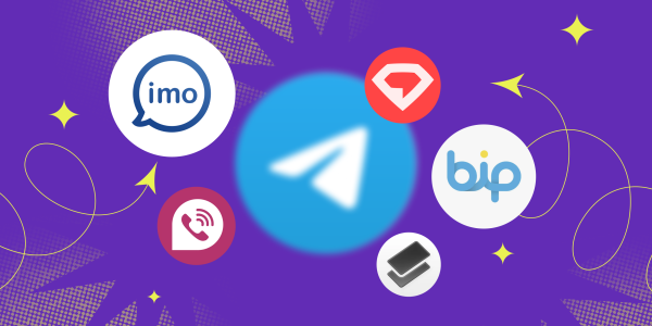 Аналоги Telegram: 9 месенджерів для спілкування з близькими