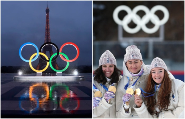 Чому медалі щоразу виглядають по-різному, і ще 7 цікавих фактів…