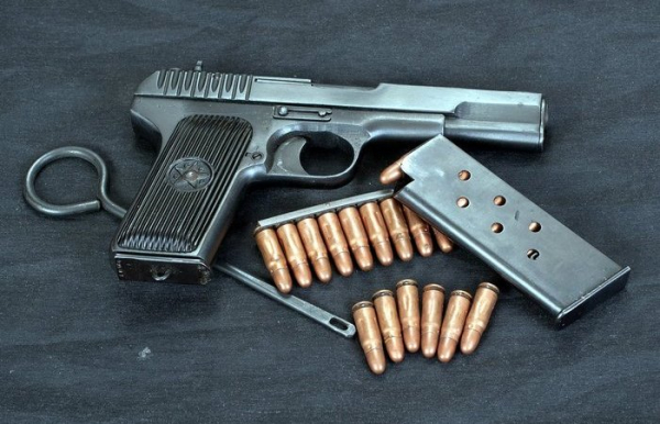 ТТ – дитина необхідності напередодні війни. / Фото: lenta.ru. ТТ – дитё необходимости в преддверье войны. /Фото: lenta.ru.