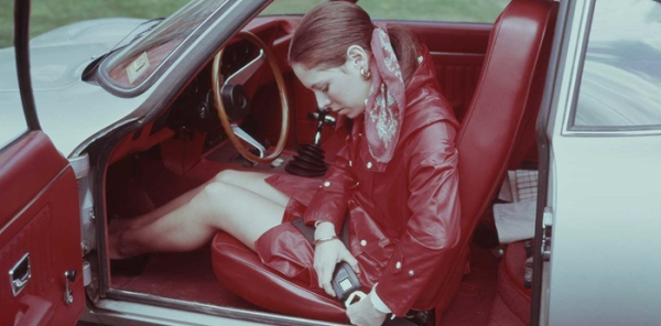 Не самый лучший вариант ремня безопасности. /Фото: historytv.pl