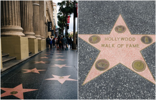 Зірки, взяті зі стелі… 6 нетривіальних фактів про голлівудську Алею…