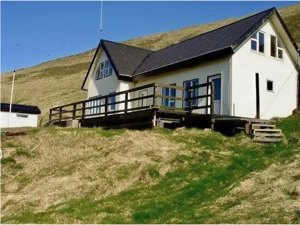 Сам дом Фото:dailystar.co.uk