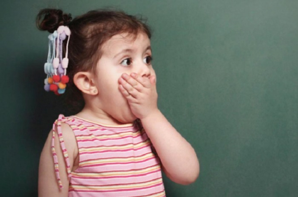У цьому віці ми починаємо брехати. / Фото: smartum.com.ua В этом возрасте мы начинаем врать. / Фото: smartum.com.ua