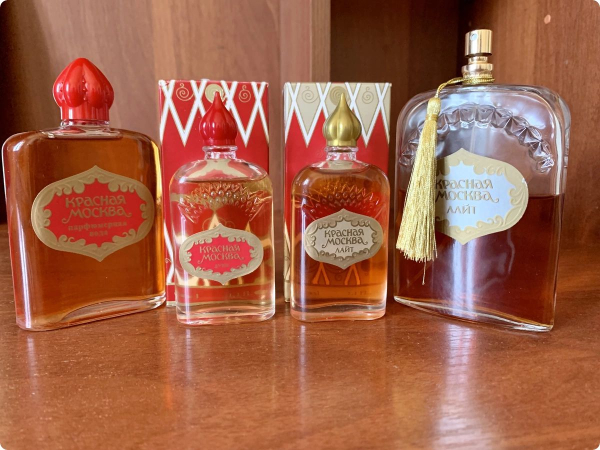 Легендарна Червона Москва. Фото: cdn.spellsmell.ru. Легендарная Красная Москва. Фото: cdn.spellsmell.ru.