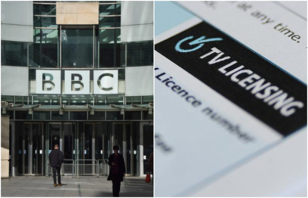 Государство предложило отменить налог на ВВС. / Фото: dailymail.co.uk