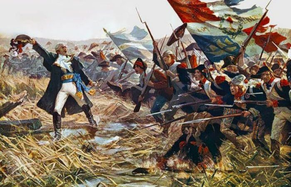 В 18-19 веках статус Люксембурга неоднократно менялся. /Фото: en.wikipedia.org. 