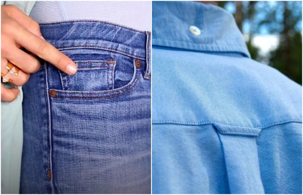 Таємниця петельки на сорочці: 4 популярні питання про одяг та&hellip;