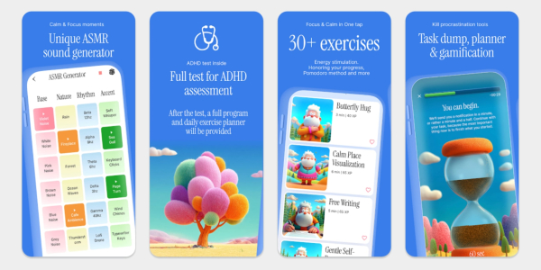 Приложение DeeDee для iOS