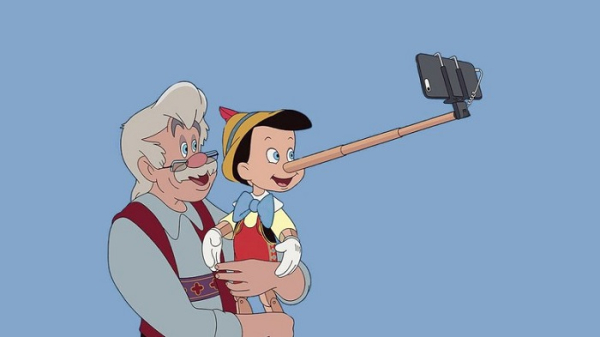 Брехня - це скілл. / Фото: hi-tech.mail.ru Ложь - это скилл. / Фото: hi-tech.mail.ru