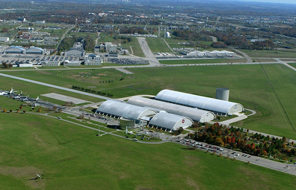 База ВВС Райт-Паттерсон./ Фото: ria.ru