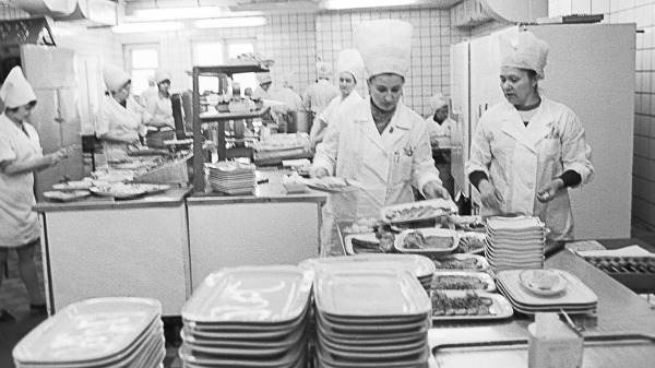 Про макароны в СССР ходил интересный миф. / Фото:  life.ru 