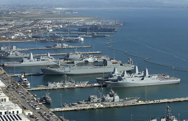 6 американських військових баз завбільшки з місто