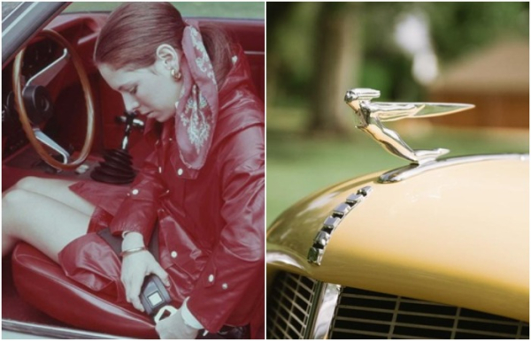 В старых автомобилях хватало опасных деталей. /Фото: historytv.pl, forbes.com