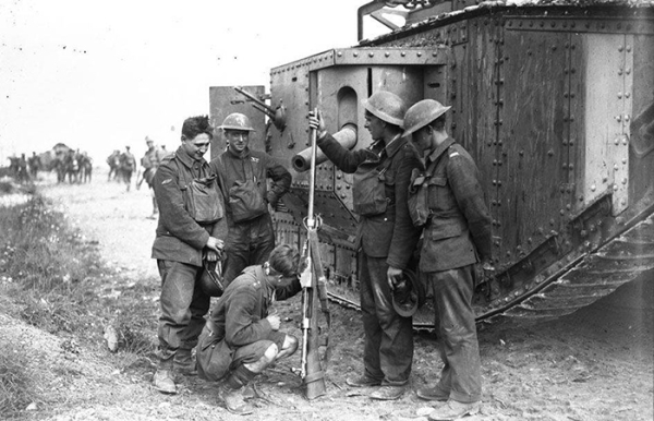 Гвинтівка-монстр. Фото: topwar.ru Винтовка-монстр./ Фото: topwar.ru