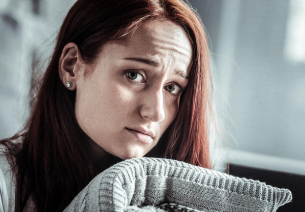 Відчуття провини. / Фото: shkolazhizni.ru Чувство вины. / Фото: shkolazhizni.ru