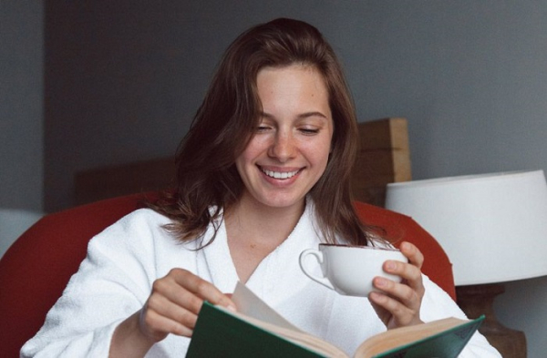 Отдых обязателен. / Фото: tea.ru