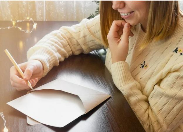 Як написати гарний лист-визнання коханій людині до Дня святого Валентина?