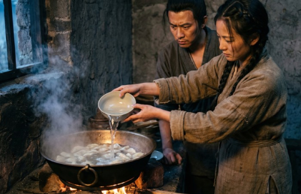 Этот метод использовали еще в Древнем Китае.