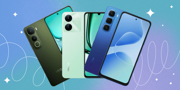 12 дешевих телефонів для встановлення месенджера Max