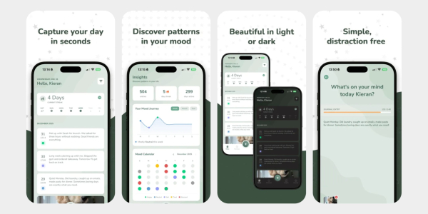 Приложение Glimpse для iOS