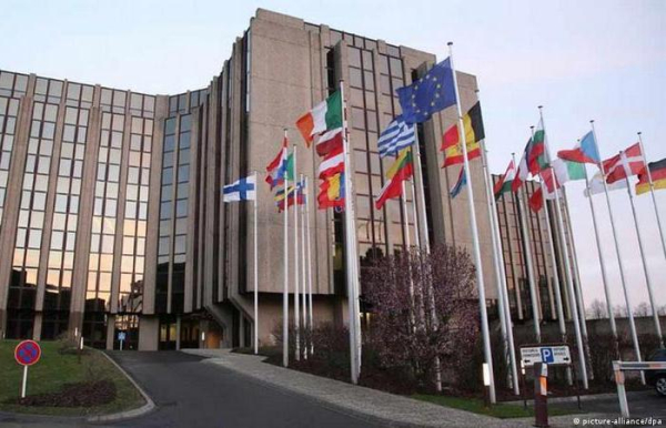 Сегодня здесь находятся органы управления всего ЕС. /Фото: amp.dw.com. 