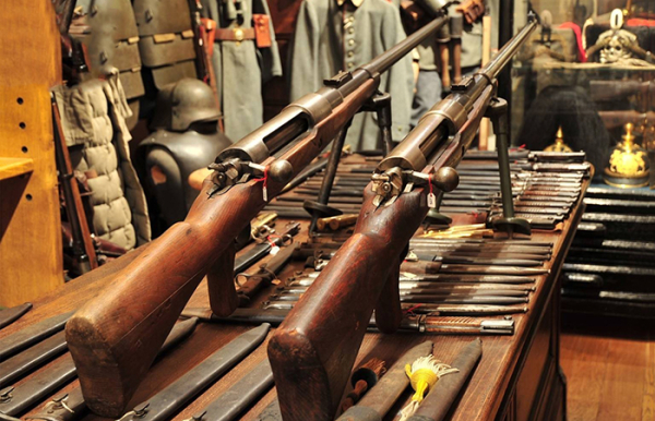 Tankgewehr M1918./ Фото: gunsfriend.ru Tankgewehr M1918./ Фото: gunsfriend.ru