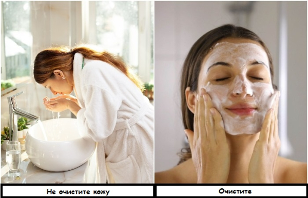 Одной воды недостаточно