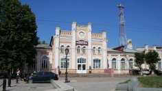 Міста Росії. Чому Волочок – Вишній?