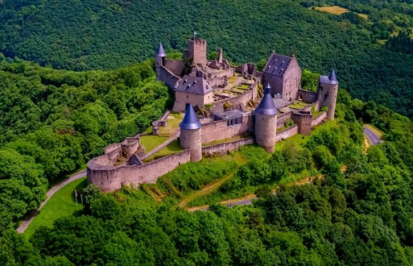 Богатая земля, находящаяся в очень удачном месте. /Фото: bmwclub.ru. 