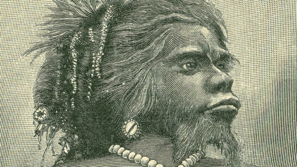 Из-за своей дивной внешности девушка пользовалась огромной популярностью.  Фото: bi.im-g.pl.