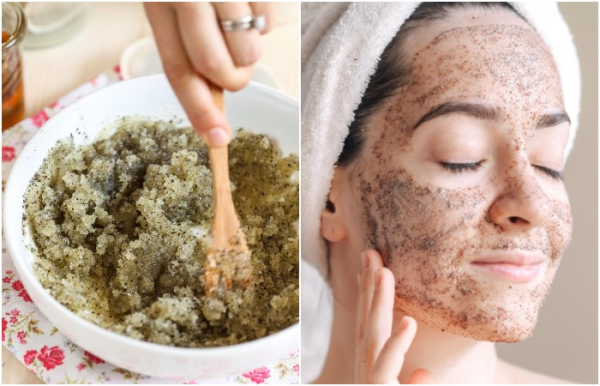 Острые частички сахара могут травмировать кожу