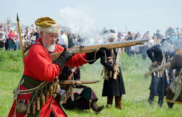 Де ж брали селітру? /Фото: weburg.net. Где же брали селитру? /Фото: weburg.net.