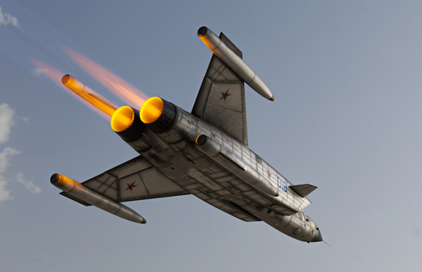 От проекта почти ничего не осталось./ Фото: alternathistory.ru