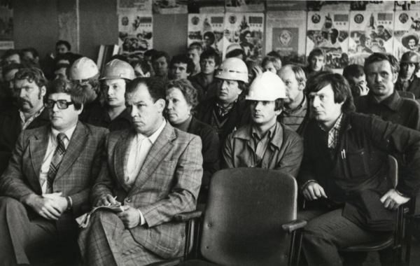 Такие суды, как правило, проводились в коллективе.  Фото: кострома100.рф.