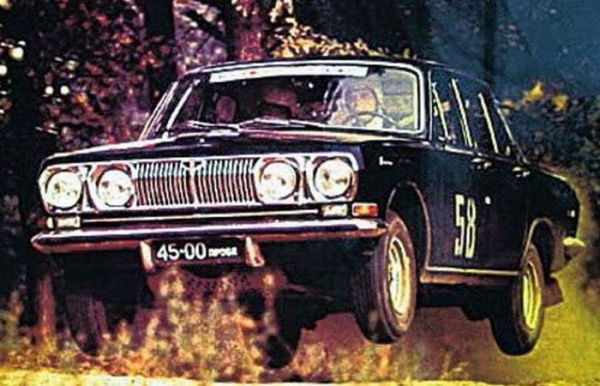 Интересная версия дизайна. /Фото: m.kolesa.kz. 