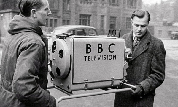 Телевидение Великобритании. / Фото: factroom.ru