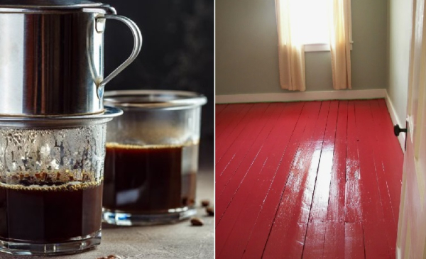 Кава та ще 6 продуктів, які допоможу позбутися запаху фарби&hellip;