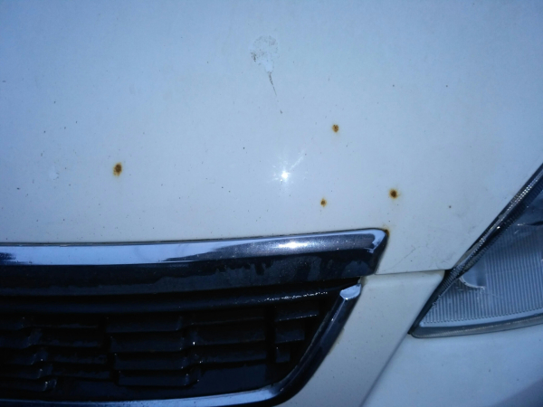 Коррозия авто.  Фото: st-cars.ru.