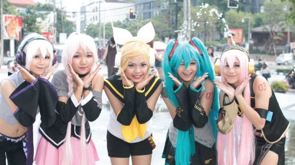 У японской молодежи свои взгляды на жизнь. / Фото: people.onliner.by 