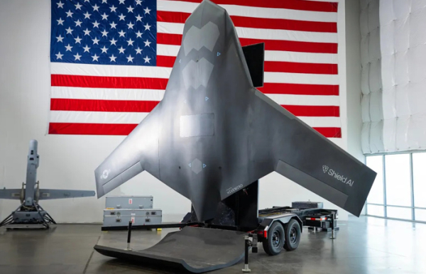 БПЛА можно запустить откуда угодно./ Фото: twz.com