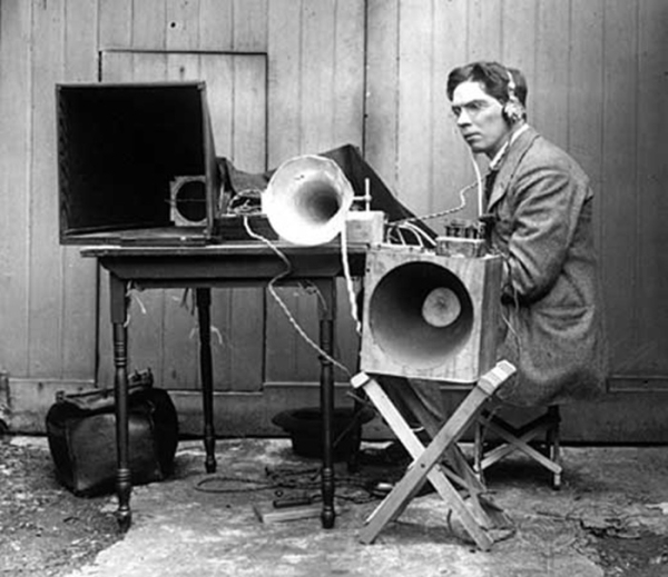 Арчибальд Лоу - создатель первого беспилотного летательного аппарата. /Фото: en.wikipedia.org