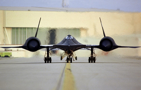 SR-71 Blackbird./ Фото: migflug.com SR-71 Blackbird./ Фото: migflug.com